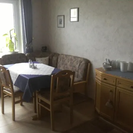 בית הארחה Haus Kordes *