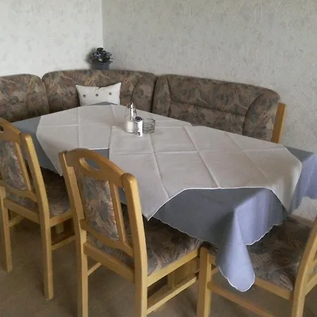 בית הארחה Haus Kordes *