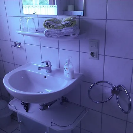 בית הארחה Haus Kordes ווינטרברג